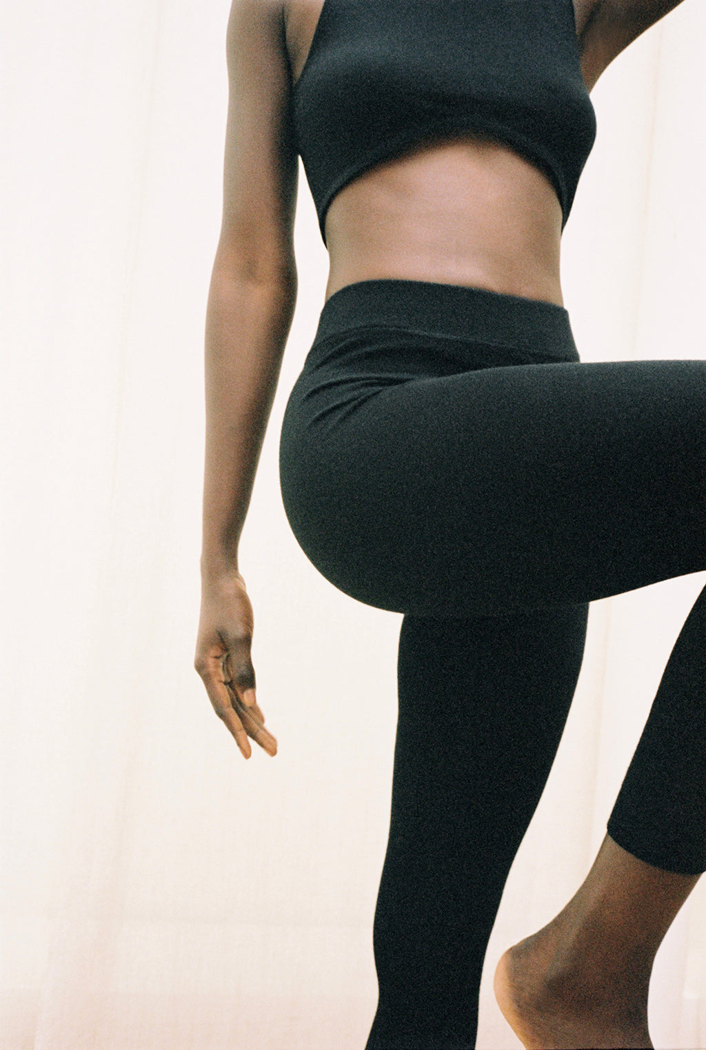 JURA cashmere legging