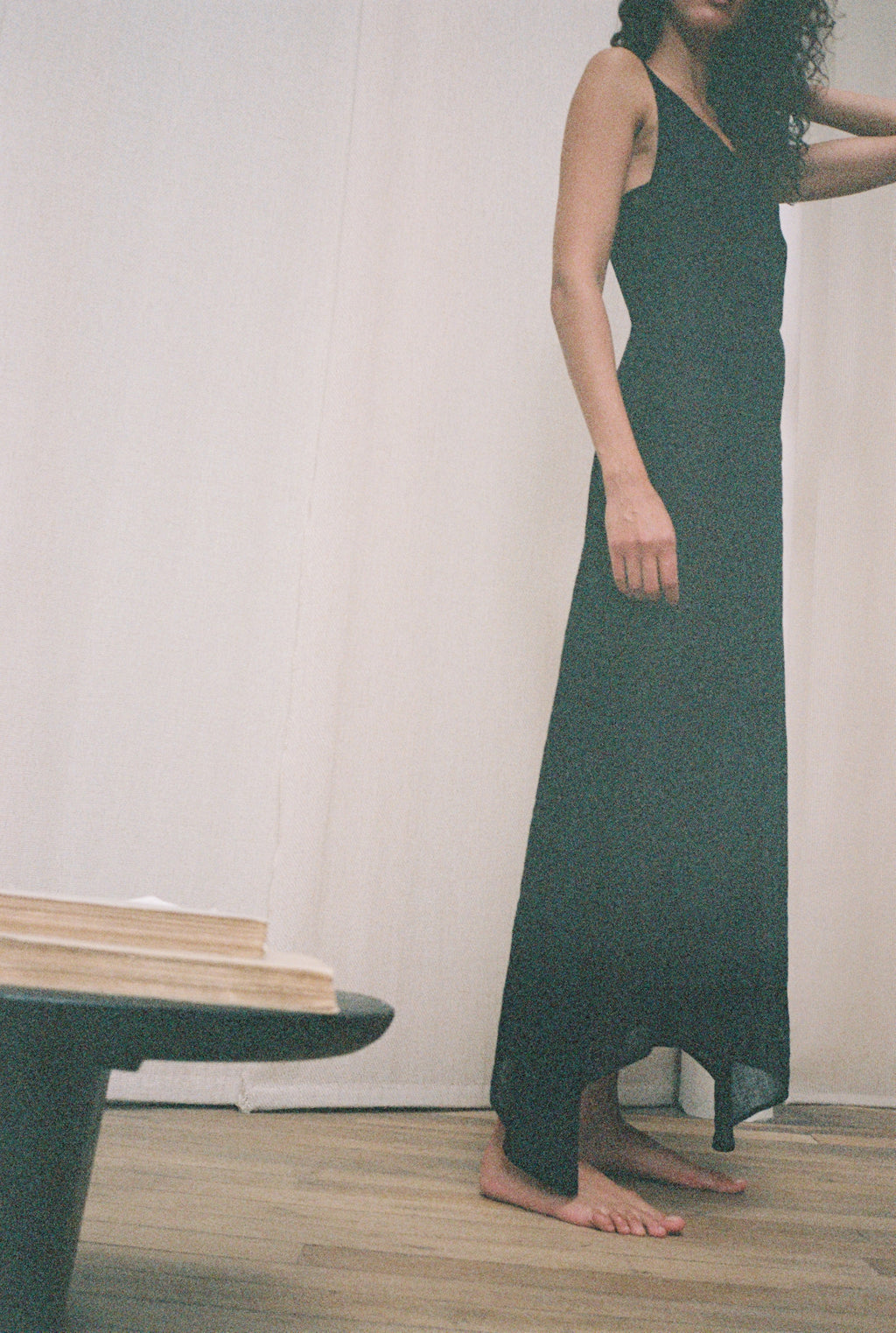 IDFA linen dress