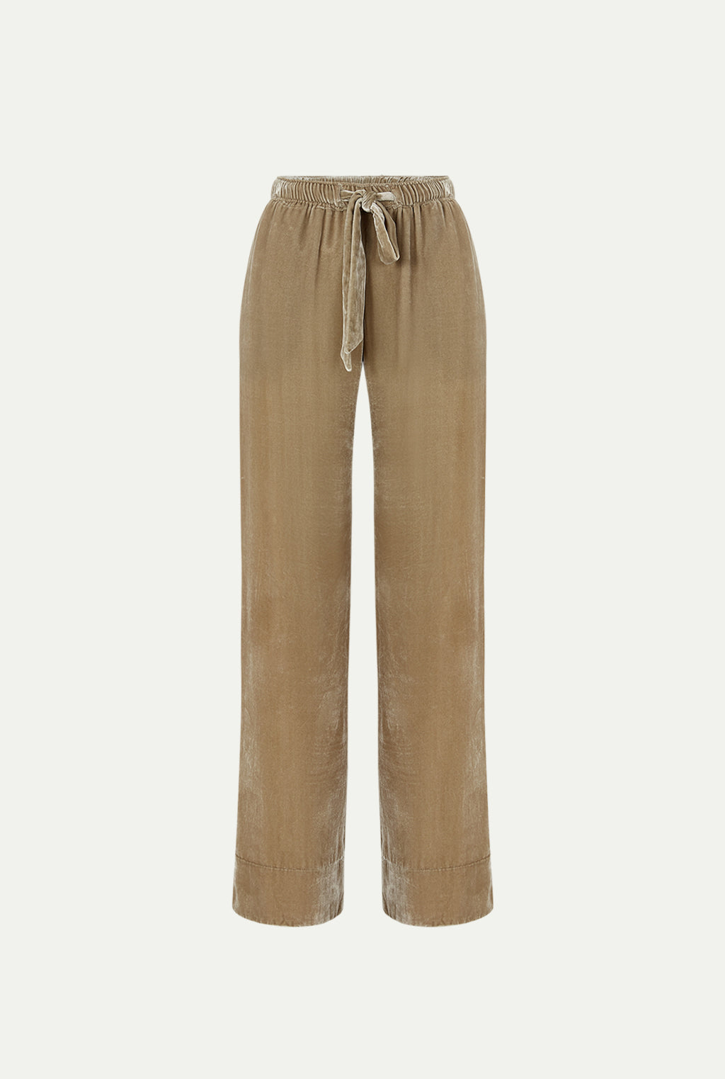 CAMUSFA velvet pants