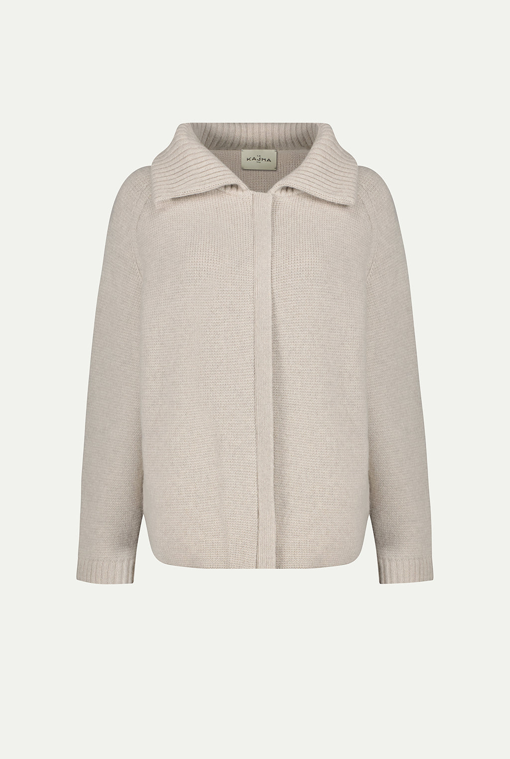 LAOLING cashmere jacket