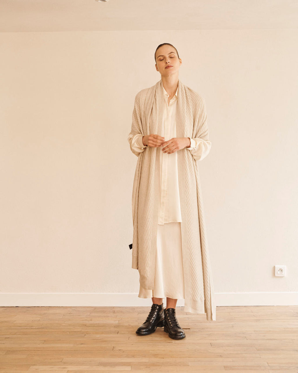 PEKIN cashmere shawl