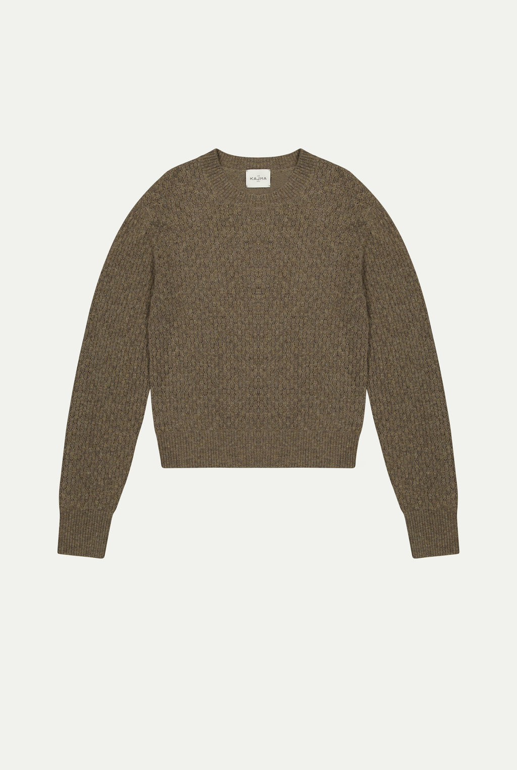 LOURDES cashmere sweater