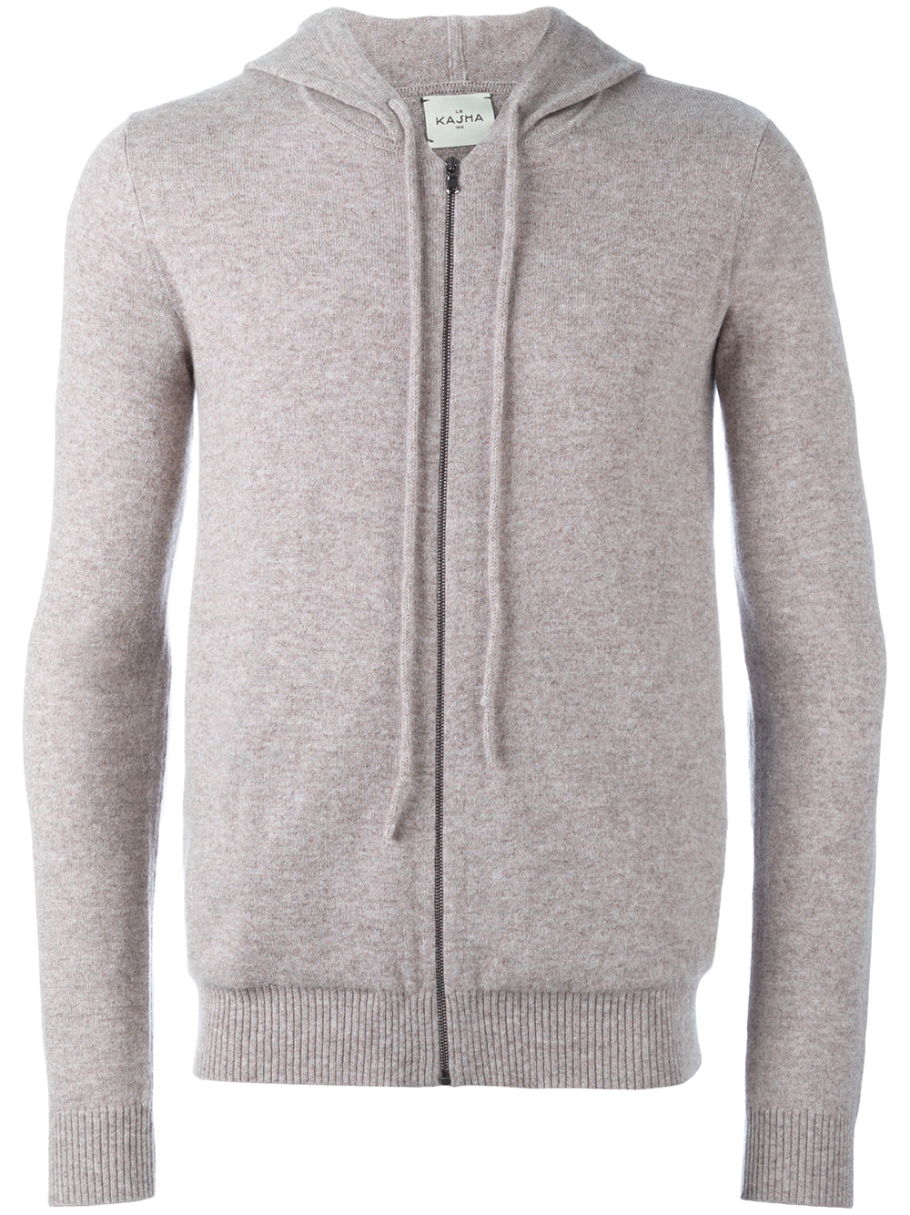 JAIPUR cashmere unisex hoodie