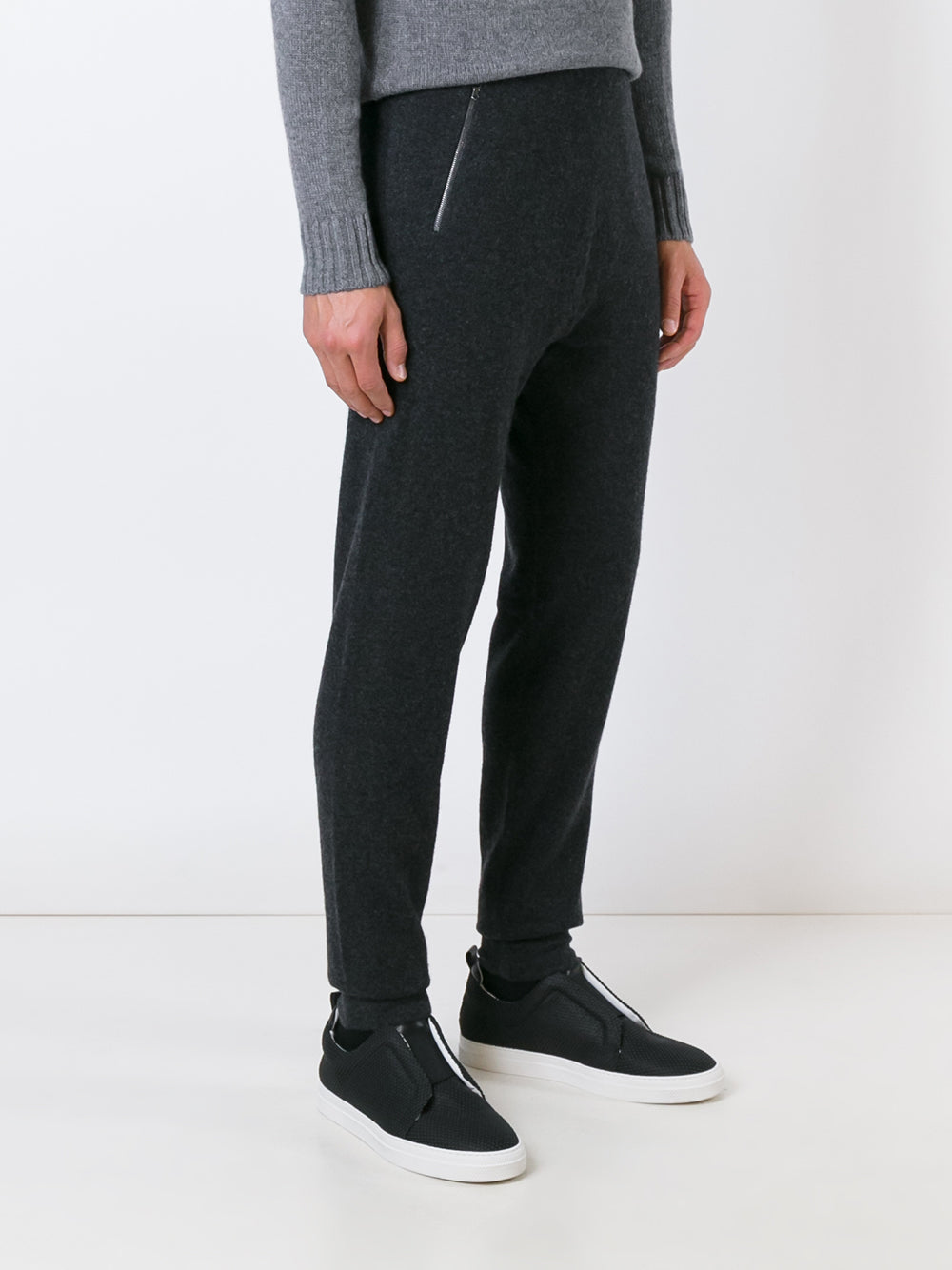 UBUD cashmere men jogging pants